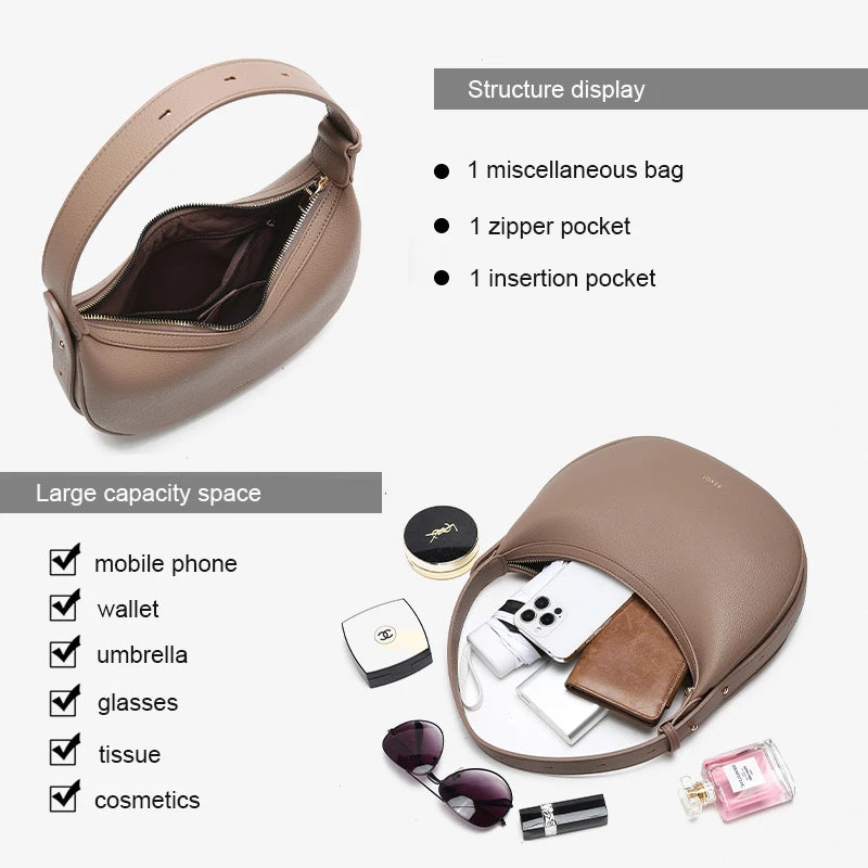 Women's Shoulder Bag PU Leather